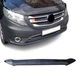 For Mercedes-Benz Metris 2016-2023 OMAC Black Bug Shield Hood Deflector Guard