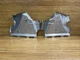 OEM 2020-2025 Chevrolet Corvette Right & Left Fuel Tank HEAT Shield Cover