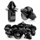 8 NEW GRILLE CLIPS FOR MOPAR DODGE RAM 1500 2500 3500 4500 5500! 68213168AA