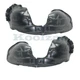 For 16-19 Envision 2.0L/2.5L Front Splash Shield Inner Fender Liner SET PAIR