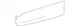 Genuine Mercedes-Benz Heat Shield 906-470-07-47