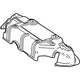 Genuine Mercedes-Benz OE Shielding 177-682-50-00