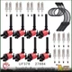 UF378 Ignition Coils & Spark Plugs & Wires For Dodge Ram 1500 2500 3500 5.7L V8