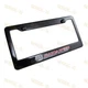 X1 MS MAZDASPEED ABS License Plate Frame with Cap For Mazda 3 6 Miata RX7 RX8