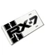 Mazda Rx-7 Series 2 Emblem Novelty License Plate - Aluminum - 16 colors Made USA