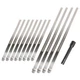 Design Engineering 10219 SS Posi Locking Tie & Tool Kit