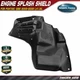 Driver Engine Splash Shield for Pontiac Vibe 2003-2008 1.8L Manual Transmission