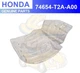 Genuine Honda 74654-T2A-A00 Muffler Heat Shield Baffle 2013-2018 Accord