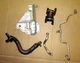 Turbocharger Attachments 5pcs 04E145875E Genuine VW Skoda Audi Engine CJZ 1.2TSI