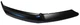 Genuine Mitsubishi OEM Front Bumper Trim Cover Filler Right Side Endeavor