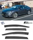 For 17-21 Honda Clarity | JDM Mugen Style Side Vents Window Rain Guards