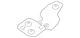 Genuine Kia 2016-2020 Sorento Heat Shield 28795-C5000