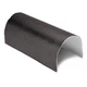 Design Engineering Inc 50552 Floor & Tunnel Shield - Black 21 in. x 48 in. NEW