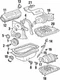 Genuine GM Manifold Cover 24507933