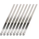 DESIGN ENGINEERING 10211 Positive Locking Ties 12mm x 9in 8-pk