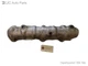 Left Exhaust Manifold Heat Shield From 2003 Pontiac Aztek  3.4 12503407
