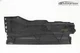 2022-25 VOLKSWAGEN TAOS RIGHT SIDE UNDER BODY SPLASH SHIELD COVER PANEL OEM