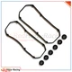 Valve Cover Gasket For Mitsubishi Endeavor Galant Montero Sport 3.0 3.5 3.8 24V