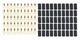 QUICKCAR RACING PRODUCTS Ring Terminal #10 16-22 Ga w/Heat Shrink 50pk- 57-47...