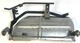 VW MK4 JETTA GOLF GLI GTI 03-05 VR6 2.8L 24V BDF 022253035G HEAT SHIELD OE