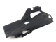 R230 Middle tunnel left side dampening insulation 2306820728 Mercedes SL500