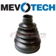 Mevotech Duraflex Front Inner CV Joint Boot for 2005-2010 Dodge Dakota - tb