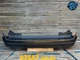 2013-2017 LAND RANGE ROVER L405 REAR BUMPER COVER W/ PARK SENSORS (BLACK) OEM
