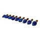 Titanium Exhaust Manifold Studs for Nissan R35 GT-R VR38DETT VR38