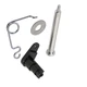 Fuel Door Spring Hinges for 2004-2014 Ford F-150 for 06-08 10-14 Lincoln Mark LT