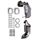 Catalytic Converter for Toyota Highlander Sienna Lexus RX350 3.5L 2016-2021 EPA