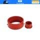 2PCS Turbo Intake Hose Sealing Ring for Mercedes OM642 A6420940080 6420940580
