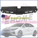 Front Upper Grille Radiator Cover for 2019-2021 Kia Forte 86370-M7000