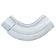 United Pacific E390-75-1616 Exhaust Elbow, Expanded, Chrome, 90 Degree, Reduce 7