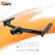 For Ford Transit-150/250/350 E-Transit 2015-26 Class 3 Trailer Hitch 2" Receiver