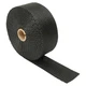 DESIGN ENG 10002 EXHAUST WRAP-2 X100 FT TITNM BLK
