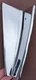 1966 1967 Buick Riviera Rear Quarter Chrome Trim Driver Left Side 7580679