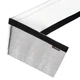 Mishimoto Heat Shielding Sleeve Silver 1 Inch x 36 Inches for Automotive