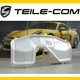 Porsche 986/987 Boxster/Cayman Lid Bulkhead Engine Bay 98750418100