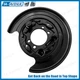 For 12-2023 Subaru Crosstrek Impreza Forester Rear Right Side Brake Dust Shield