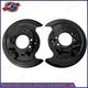 For Impreza Forester Crosstrek Rear Left Right Brake Dust Shield  2012 2013-2023