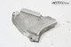 2012-2018 AUDI A7 FRONT LEFT ENGINE TRANSMISSION MOUNT REARWARD HEAT SHIELD OEM
