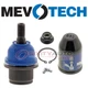 Mevotech Supreme Front Lower Ball Joint for 2008-2019 Dodge Challenger - hg