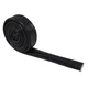 PTP Fire Sleeve - (Black, 1 inch x 3 feet)    FPRO35-BFS-01