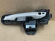 13 14 15 Mercedes SLK350 Front Left Driver Exterior Door Handle White 1550 OEM