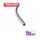 Thermo-Tec 17075, One Silver Fiberglass Thermo Flex Heat Shield 3/4In X 3' Perfo