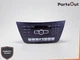 14-15 MERCEDES W204 C350 HEAD COMMAND UNIT GPS RADIO NAVIGATION OEM
