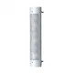 United Pacific 21246 Exhaust fler Shield 9", 270 Degree, Stainless, Ho for MUF