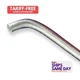 Design 10433, One Cool Tube Extreme 1.25In X 36In Silver Fiberglass Performance