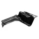 For Pontiac Vibe 09-10 Replace Front Passenger Side Splash Shield Standard Line