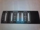 NOS 1968 Buick  Heat Only NON vent NON A/C Control face plate Le Sabre,Riviera,